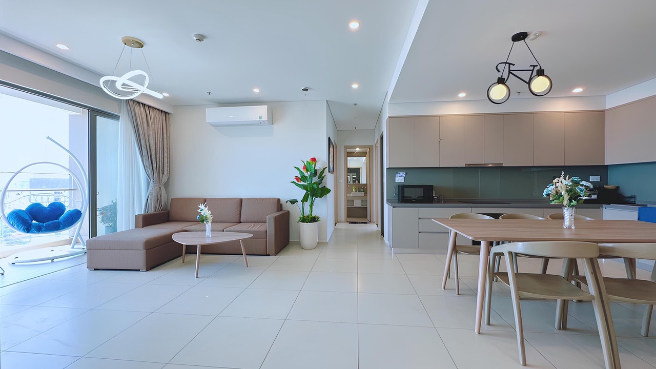 Photo of Kitchen in Thang Tam