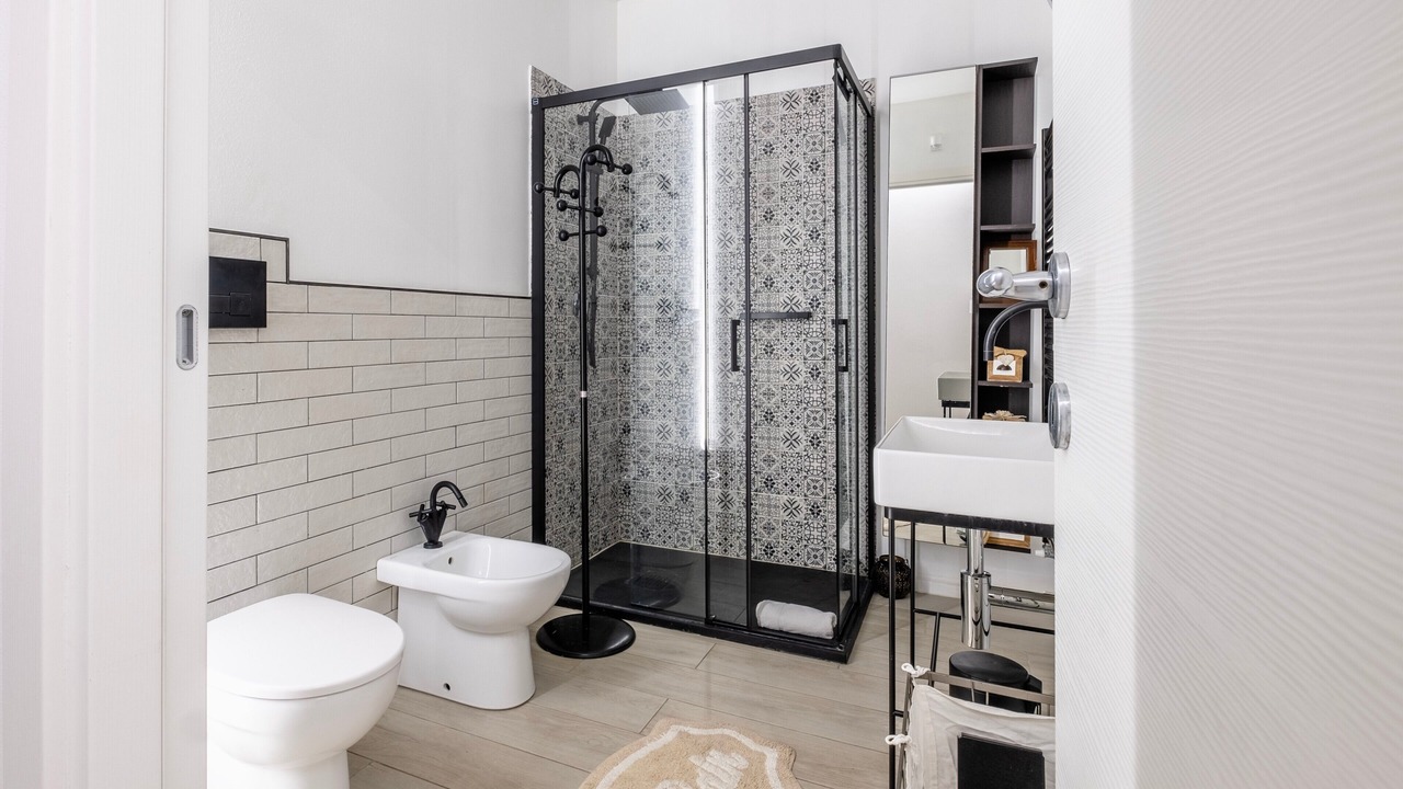 Photo of Bathroom in Orbetello