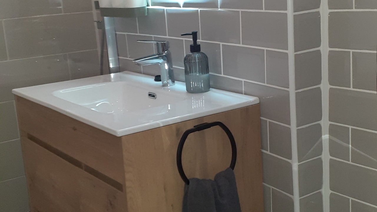 Photo of Bathroom in Tirgu Mures