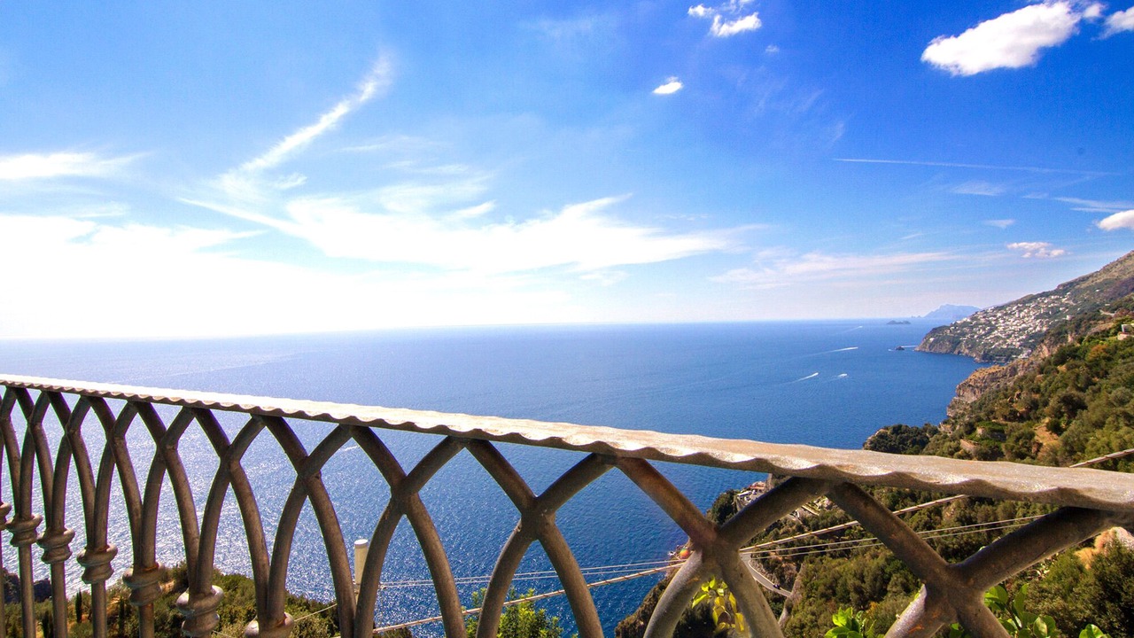 Photo of Patio Balcony in Conca dei Marini