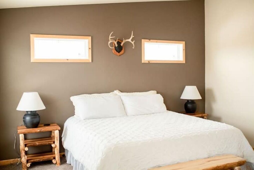 Photo of Bedroom in Hot Springs