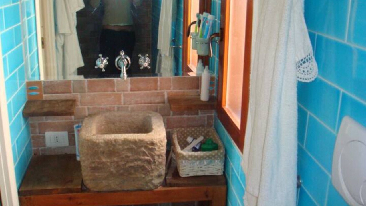 Photo of Bathroom in Vieste