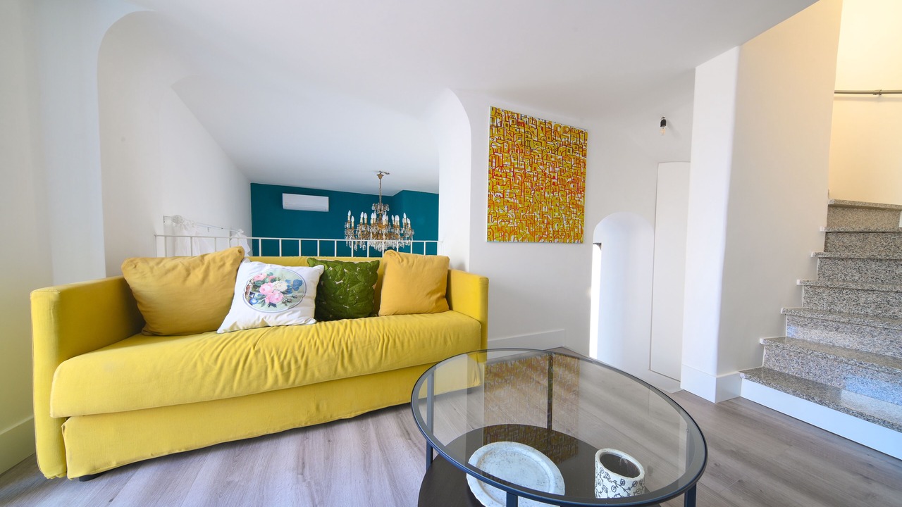 Photo of Livingroom in Forio