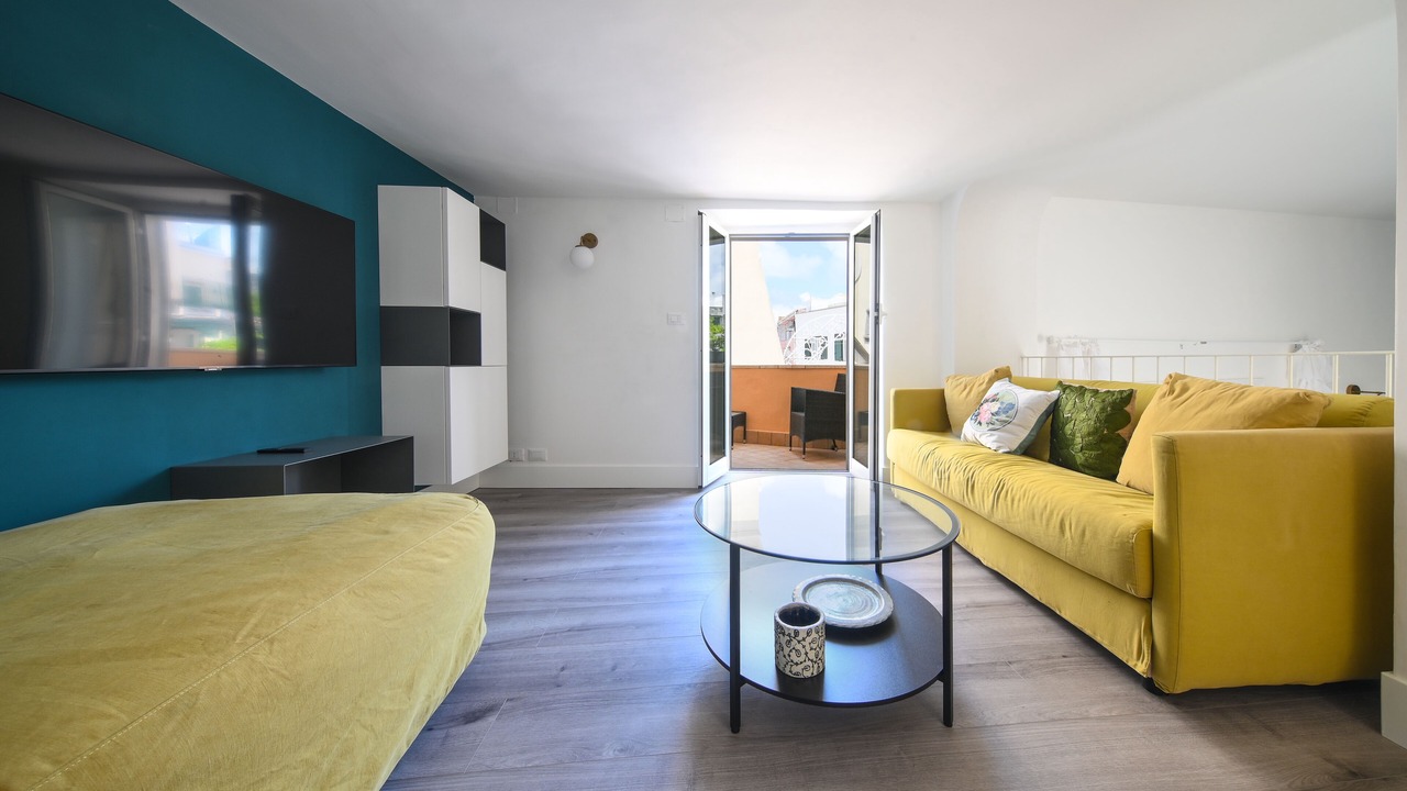 Photo of Livingroom in Forio