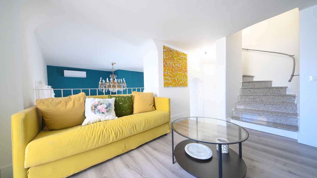 Photo of Livingroom in Forio