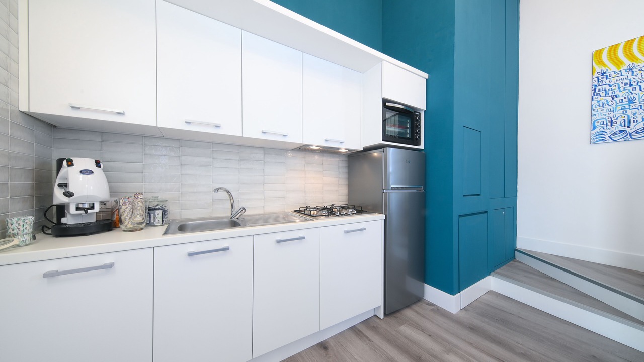 Photo of Kitchen in Forio