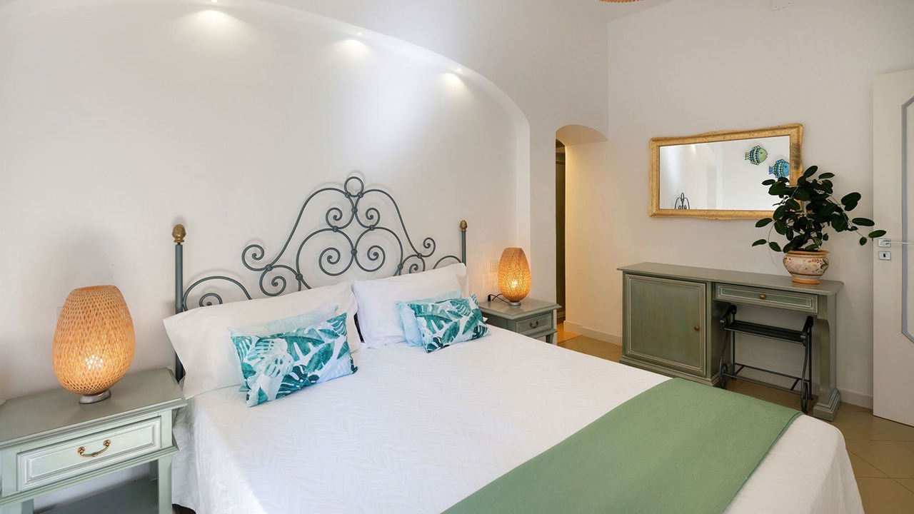 Photo of Bedroom in Nerano