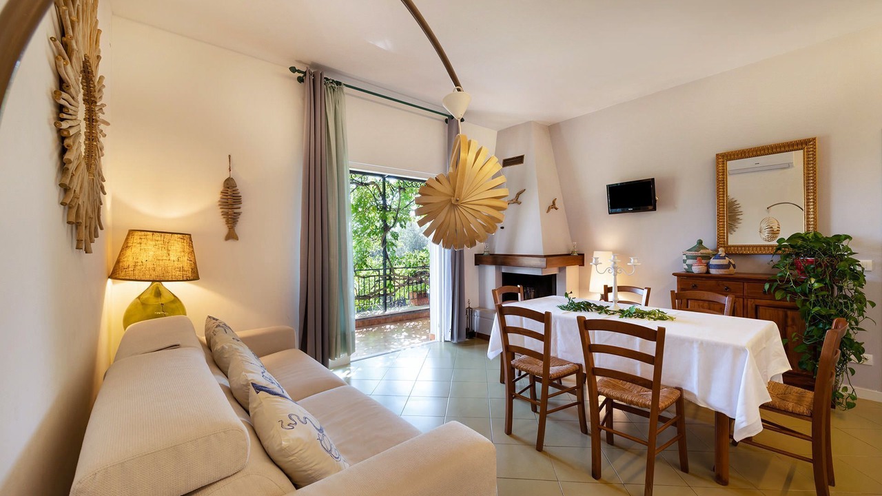 Photo of Livingroom in Nerano