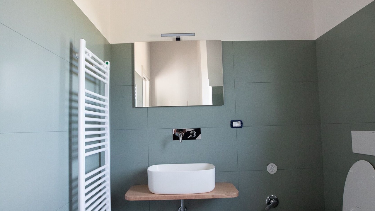 Photo of Bathroom in Castignano