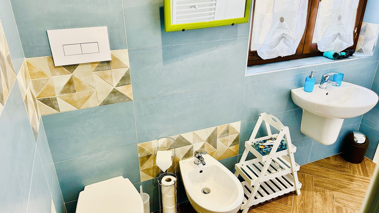 Photo of Bathroom in Sasso di Castalda