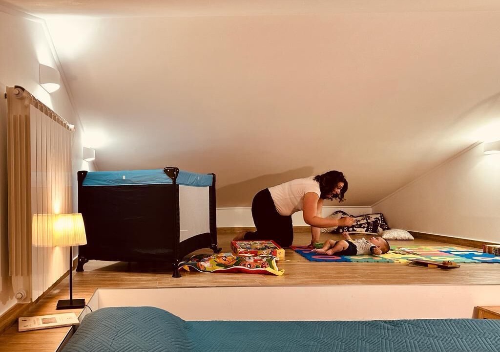 Photo of Bedroom in Sasso di Castalda