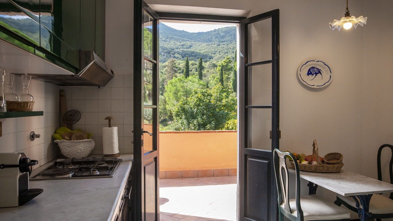 Photo of Patio Balcony in Bagno-Sprizze