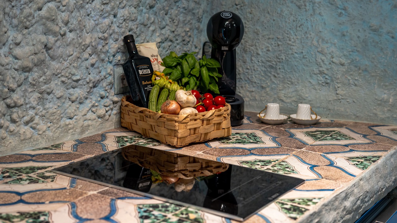 Photo of Kitchen in Pogerola