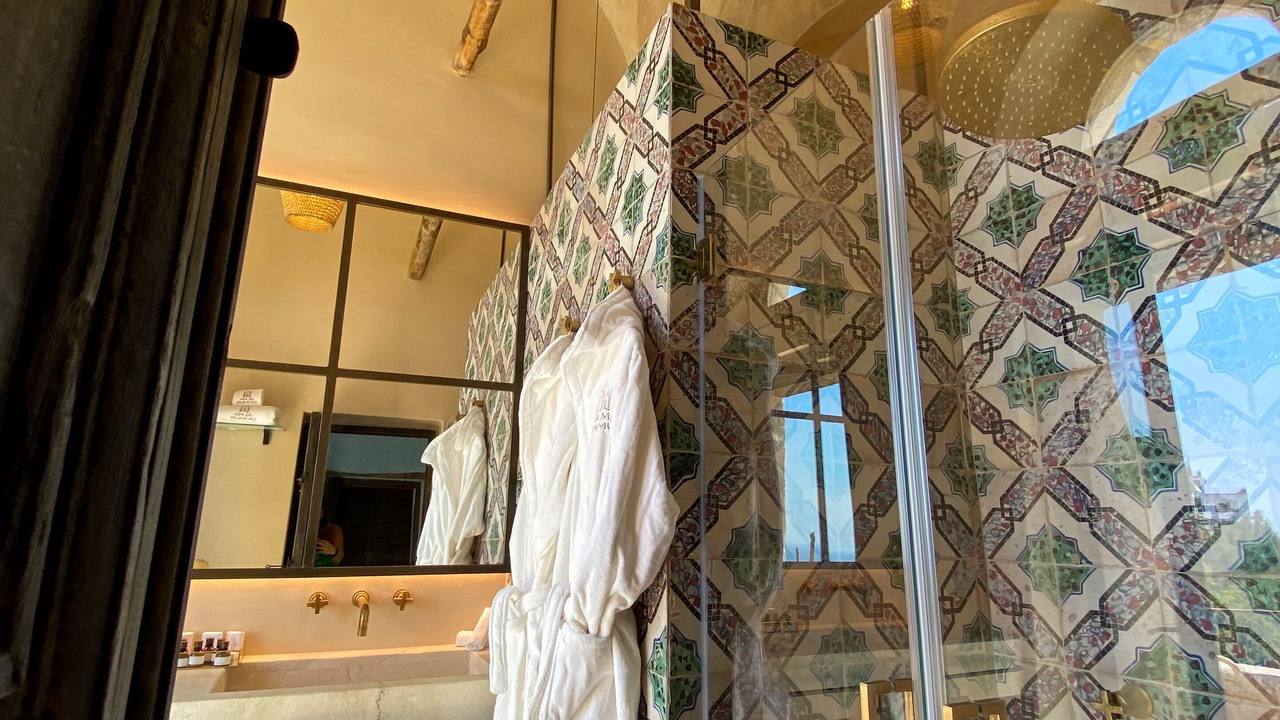 Photo of Bathroom in Pogerola