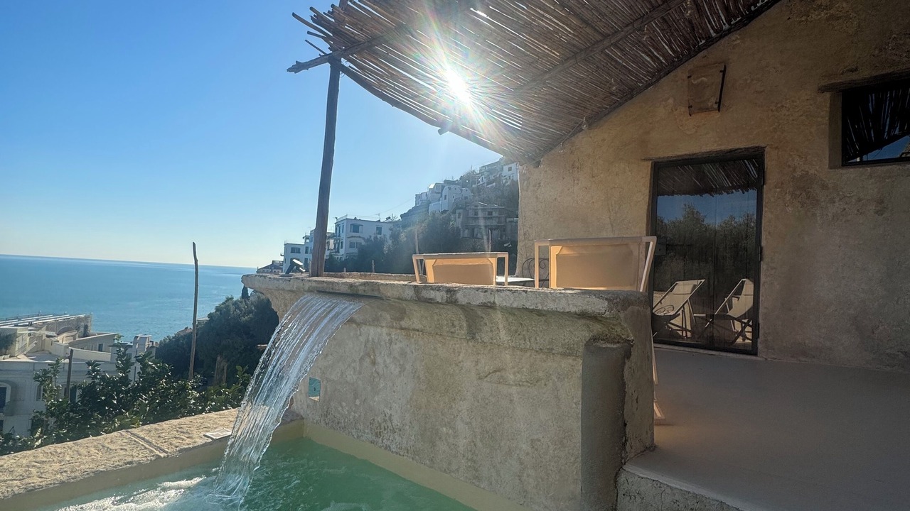 Photo of Patio Balcony in Pogerola
