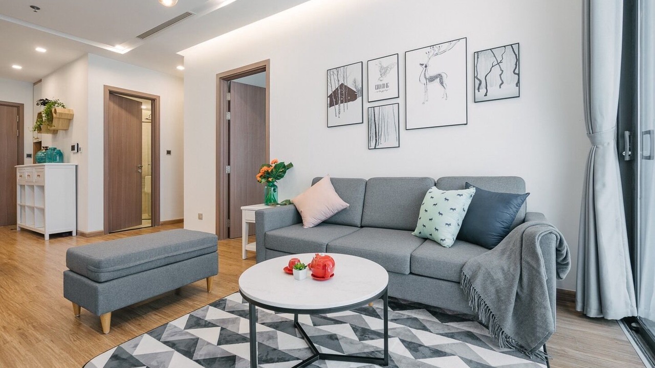 Photo of Livingroom in Ngoc Khanh