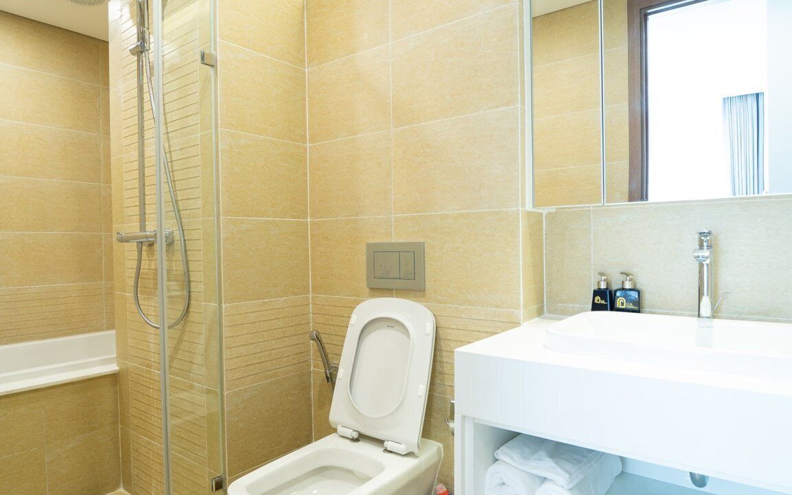 Photo of Bathroom in Ngoc Khanh