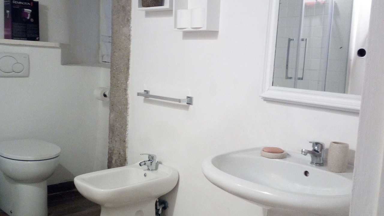 Photo of Bathroom in Campagnano di Roma