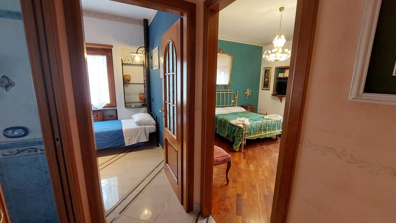 Photo of Bedroom in Monteverde Nuovo