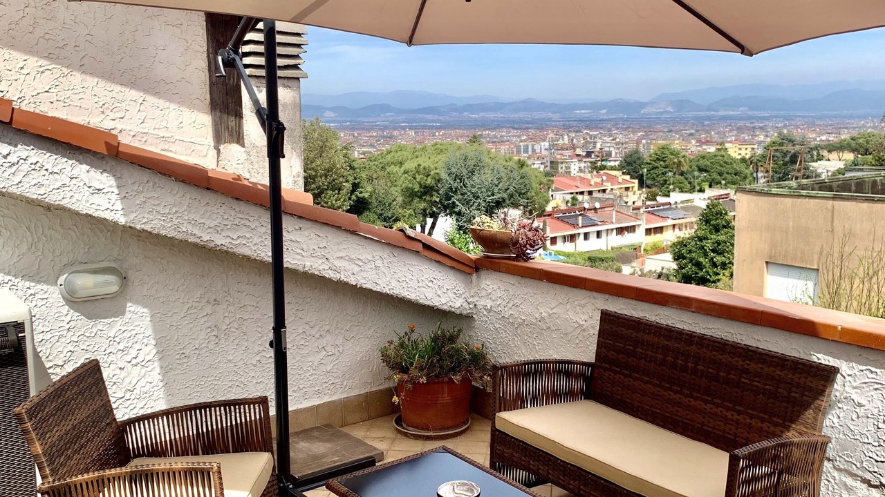 Photo of Patio Balcony in Marano di Napoli