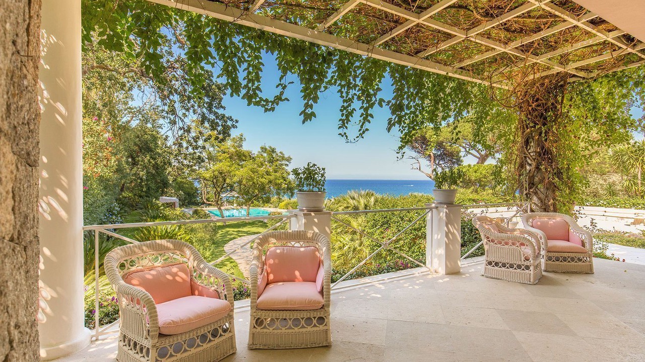 Photo of Patio Balcony in Ischia Porto