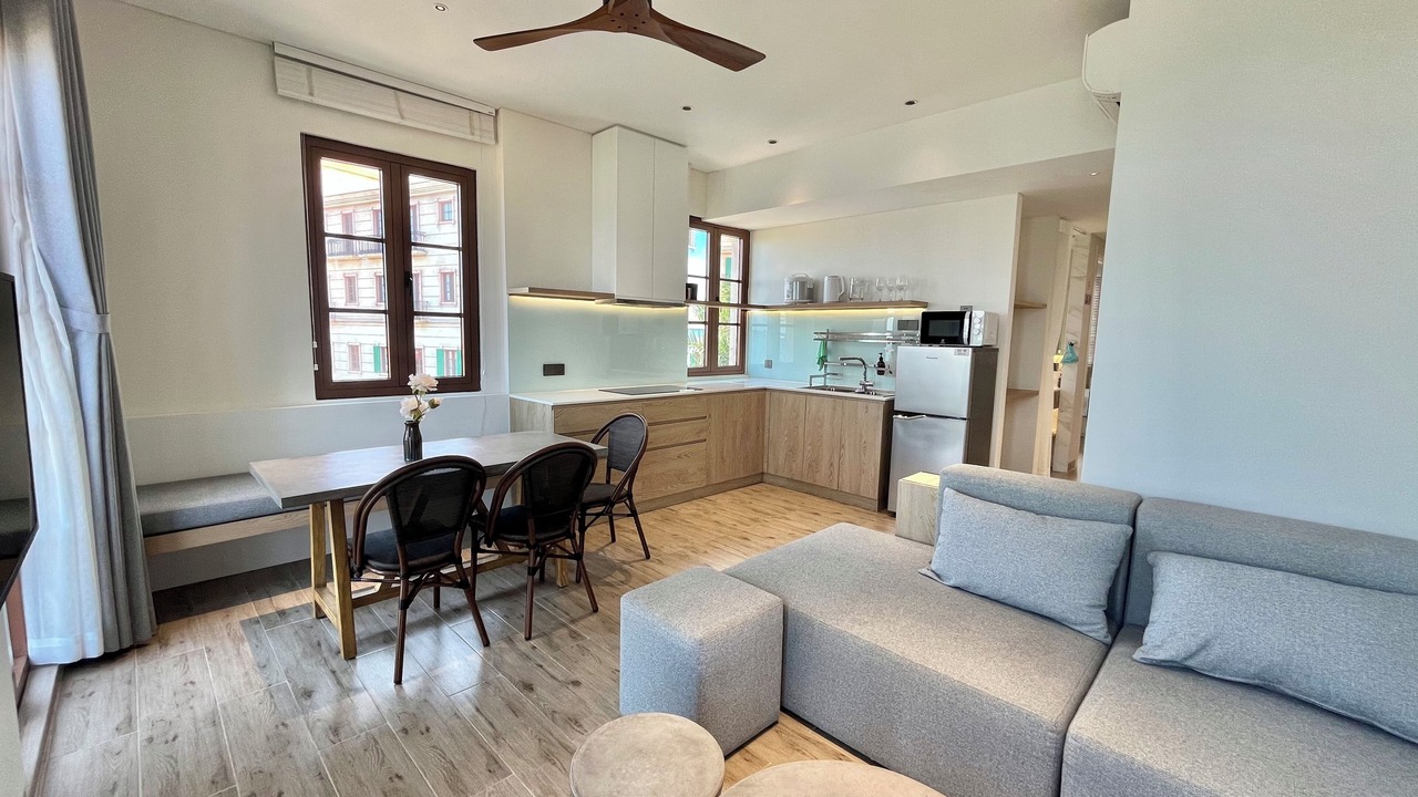 Photo of Livingroom in An Thoi