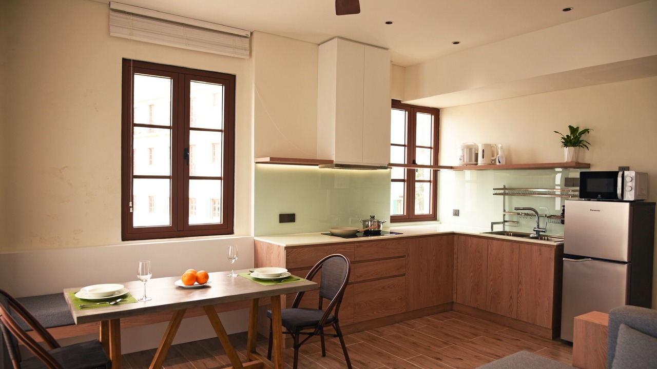 Photo of Kitchen in An Thoi