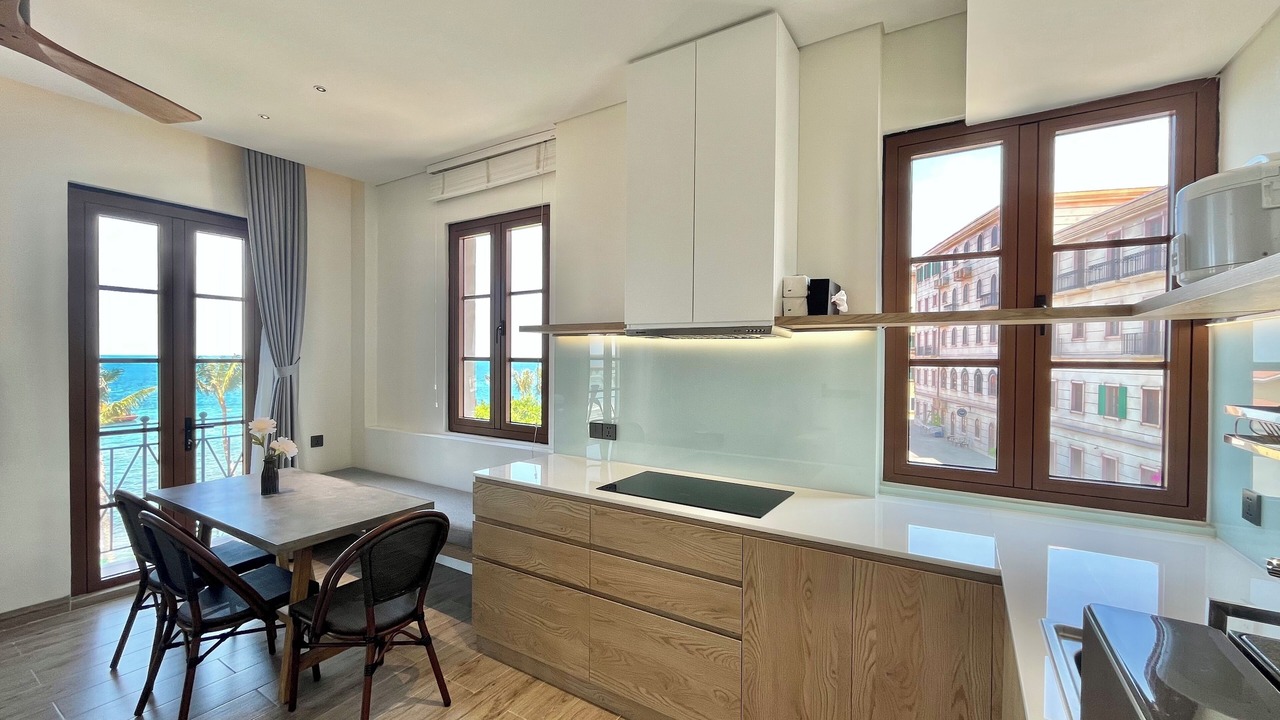 Photo of Kitchen in An Thoi