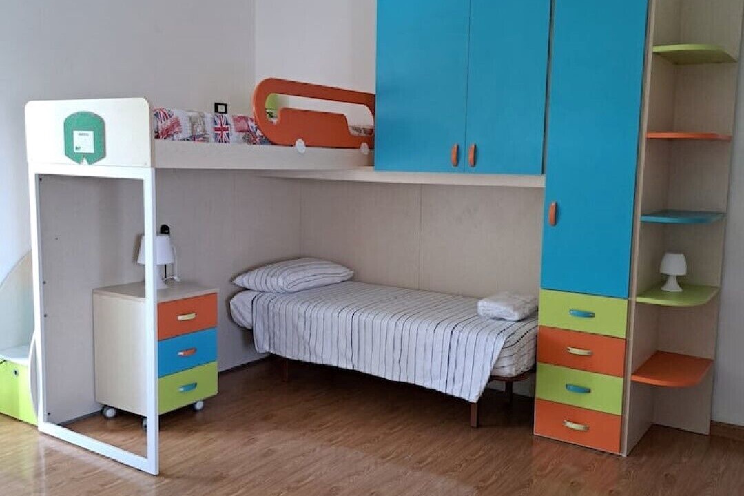Photo of Bedroom in Frattocchie
