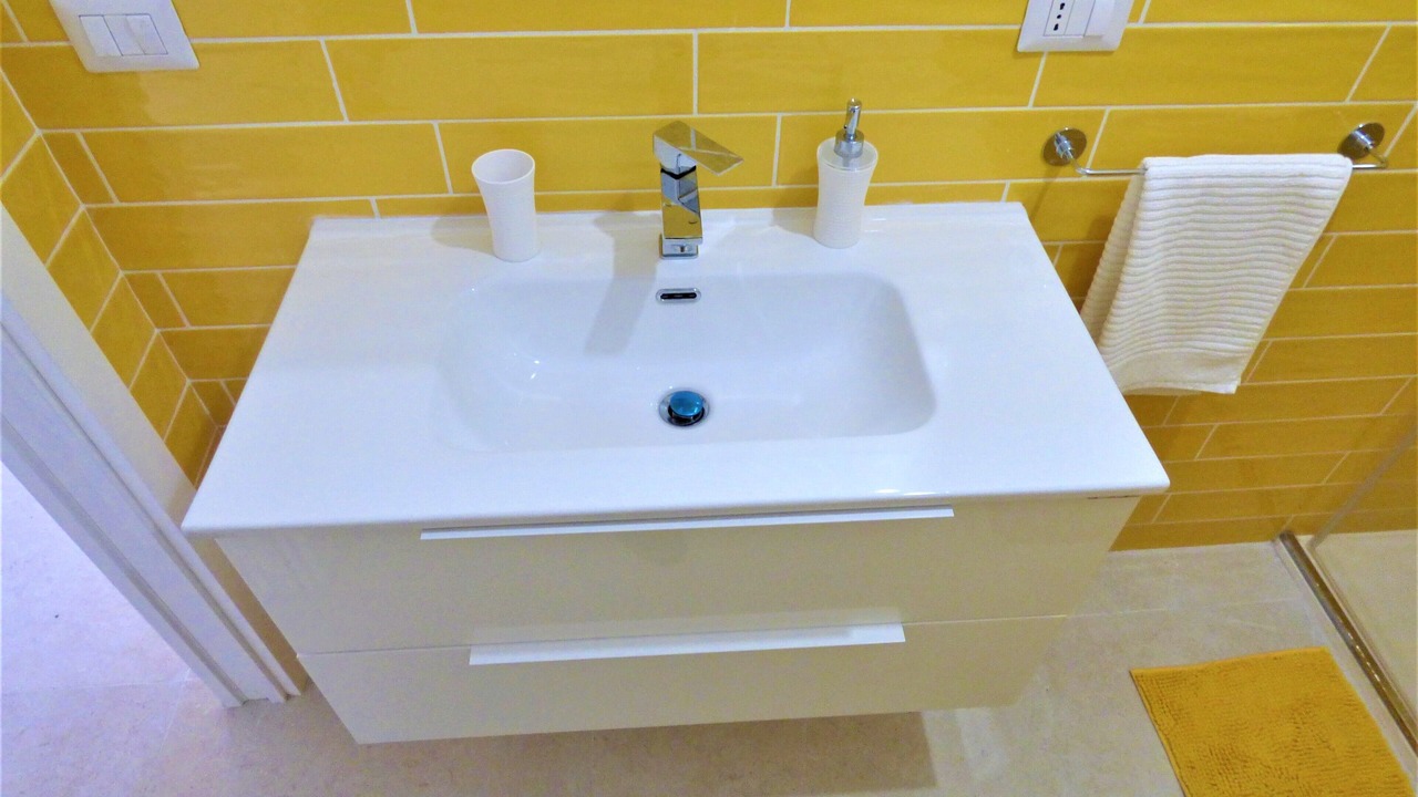 Photo of Bathroom in Bagnoli