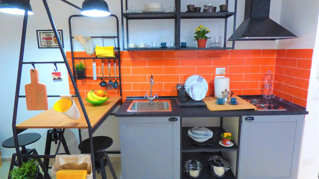 Photo of Livingroom in Bagnoli