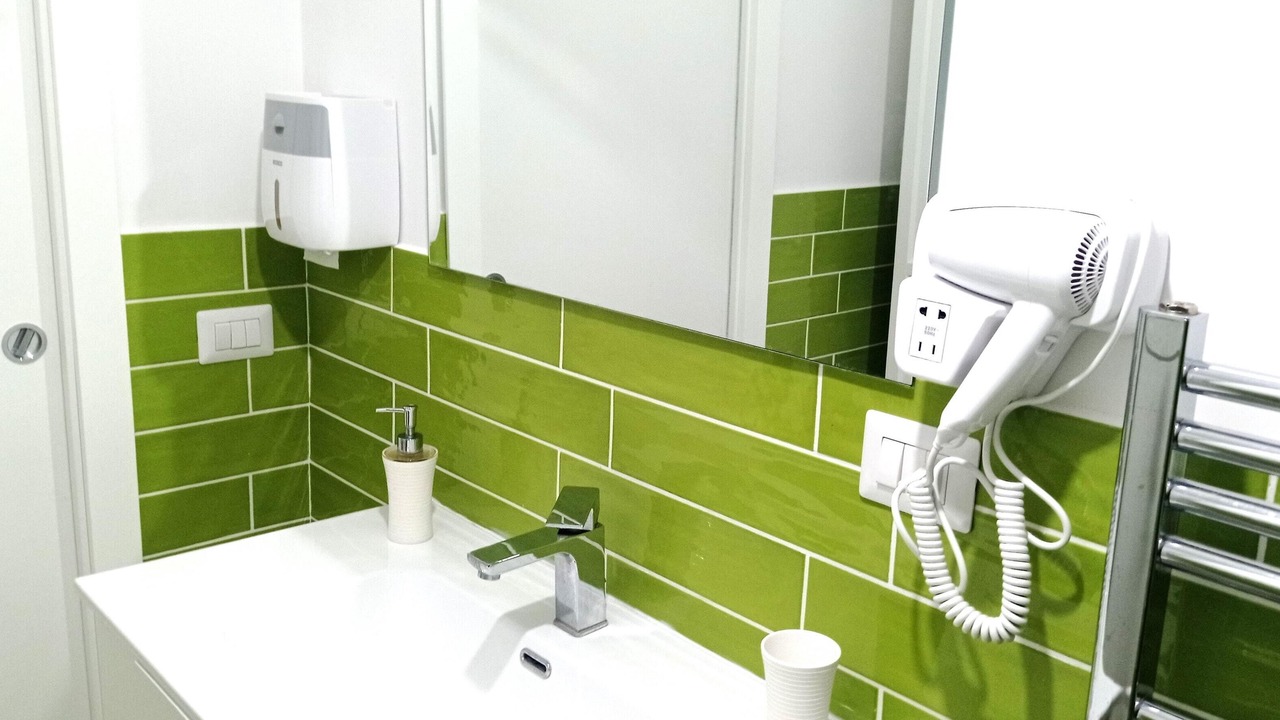 Photo of Bathroom in Bagnoli