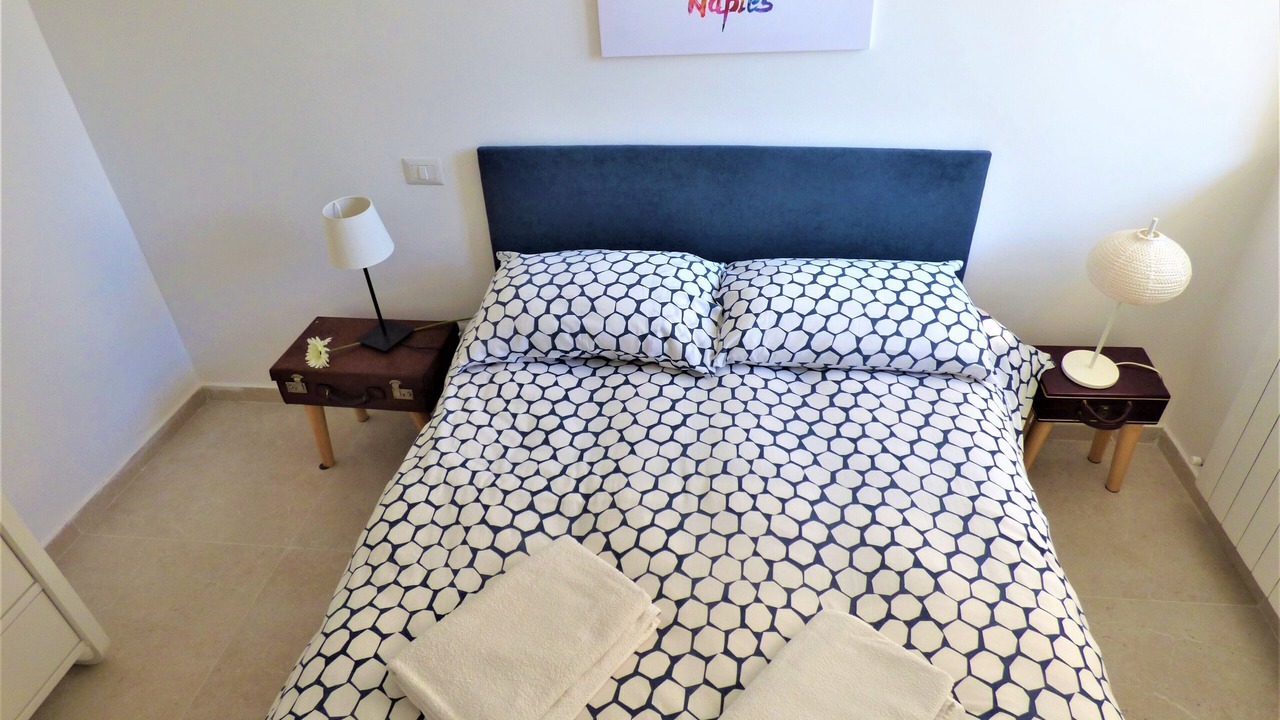Photo of Bedroom in Bagnoli