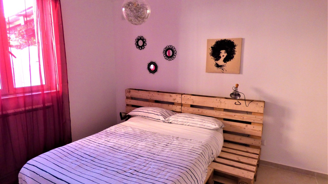 Photo of Bedroom in Bagnoli