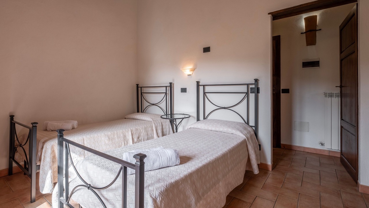 Photo of Bedroom in Arcidosso