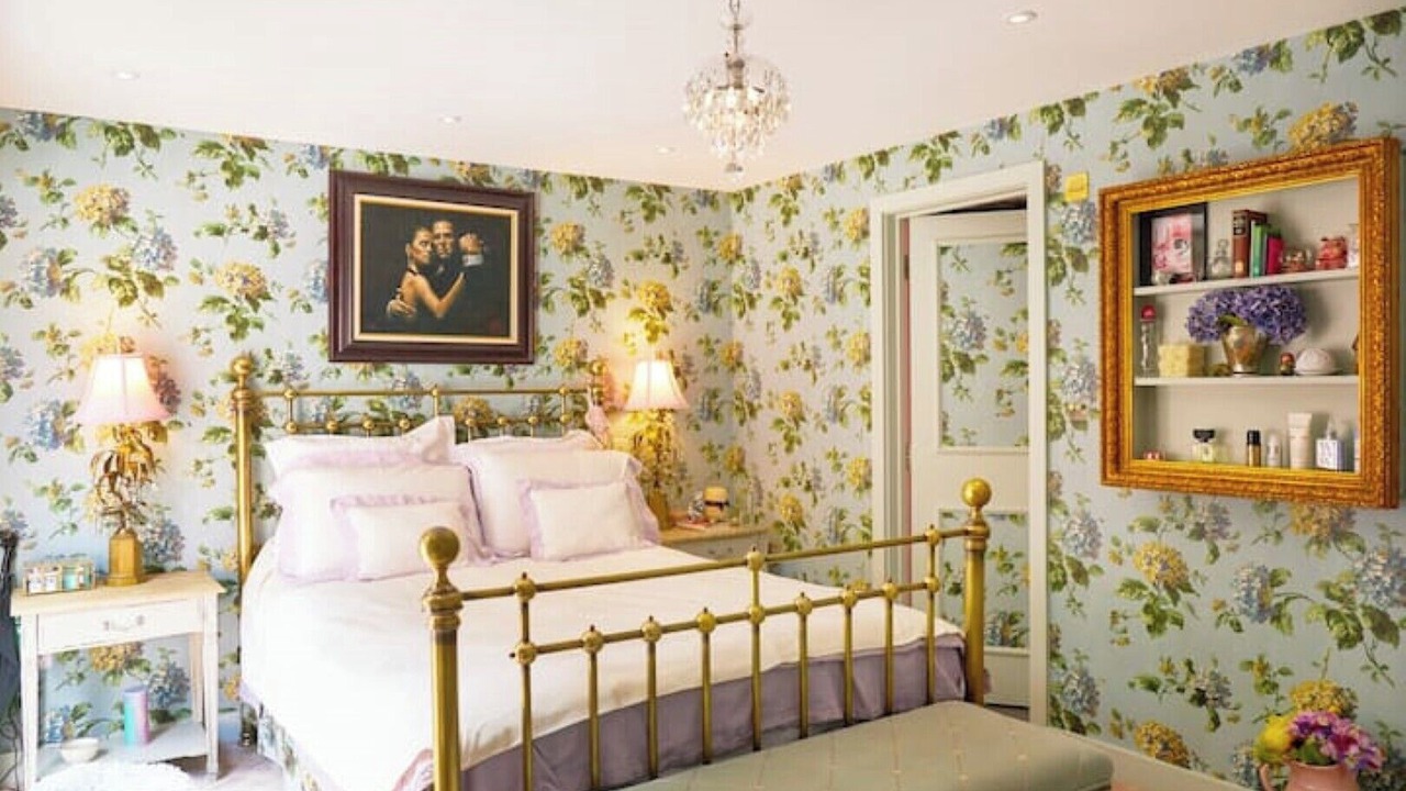 Photo of Bedroom in Primrose Hill