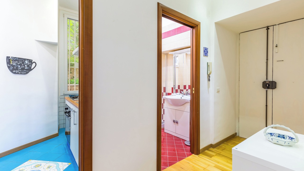 Photo of Bathroom in Posillipo