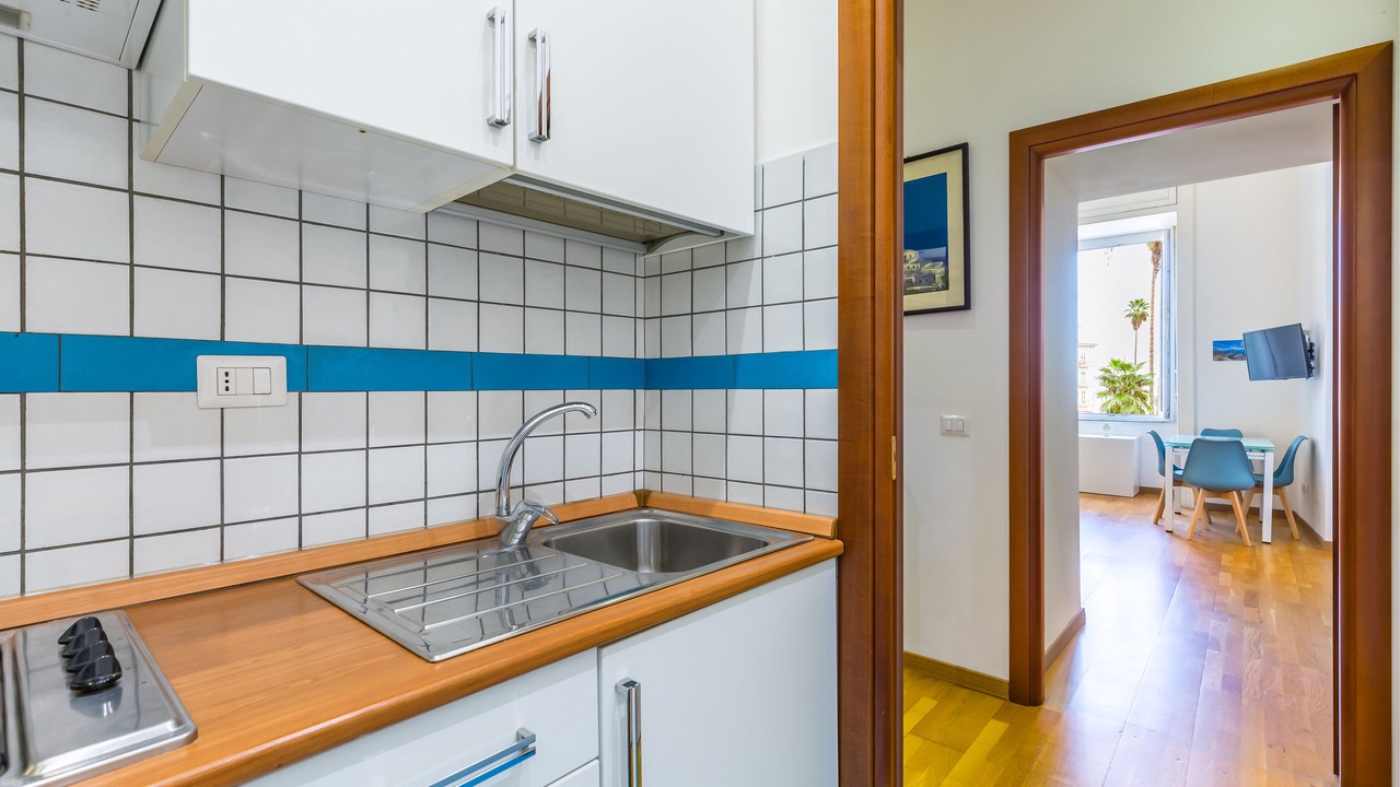 Photo of Kitchen in Posillipo