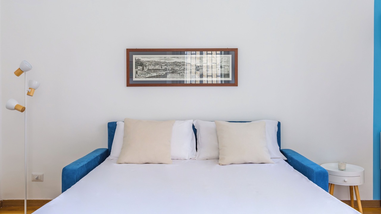 Photo of Bedroom in Posillipo