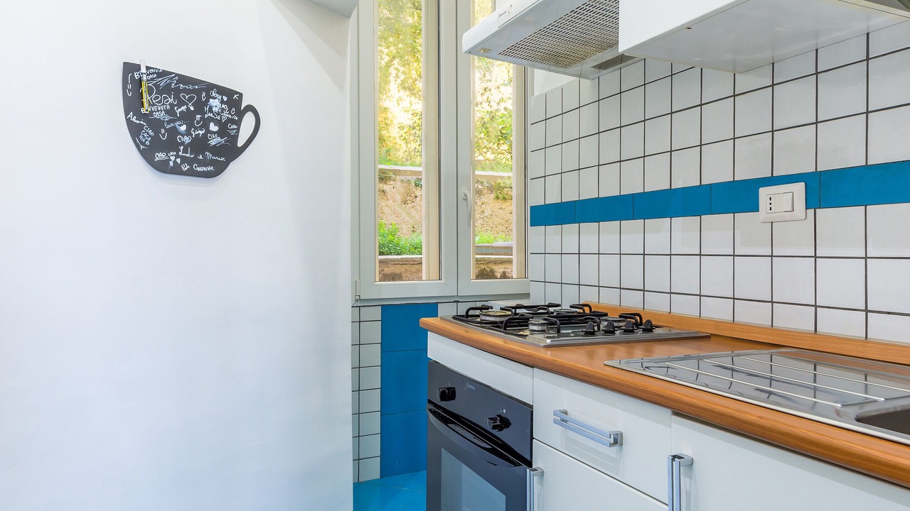 Photo of Kitchen in Posillipo