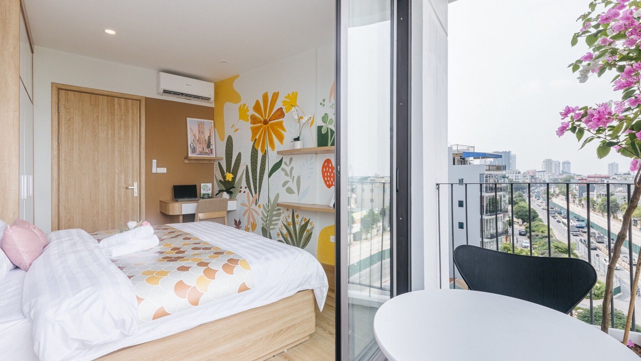 Photo of Bedroom in Nhat Tan