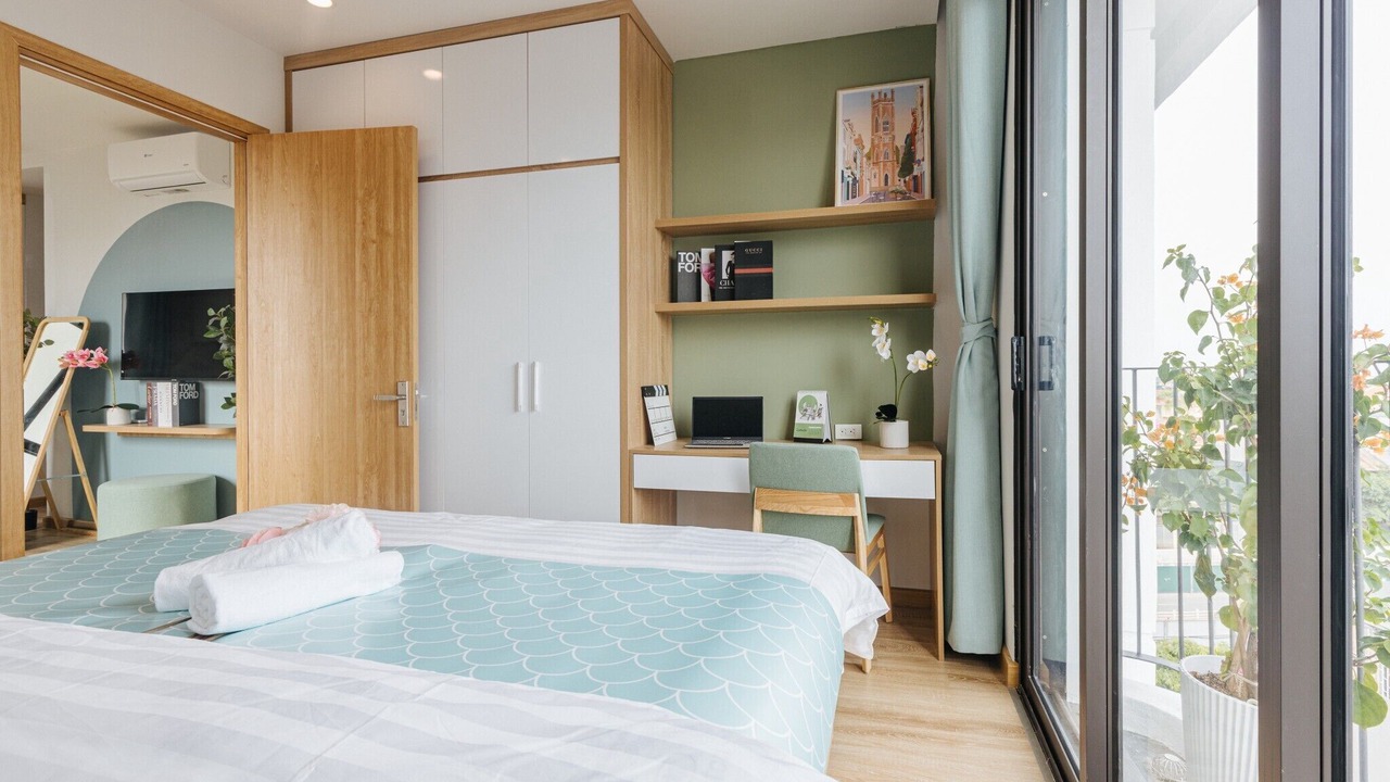 Photo of Bedroom in Nhat Tan