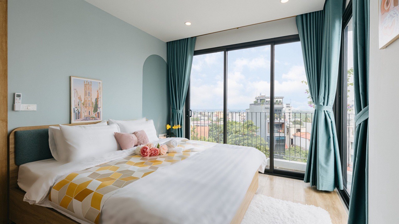 Photo of Bedroom in Nhat Tan
