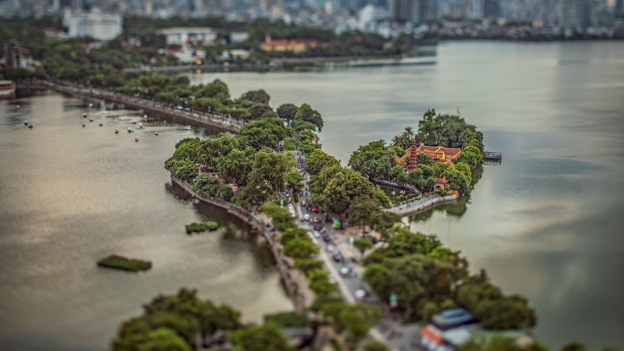 Photo of Outdoor in Nhat Tan