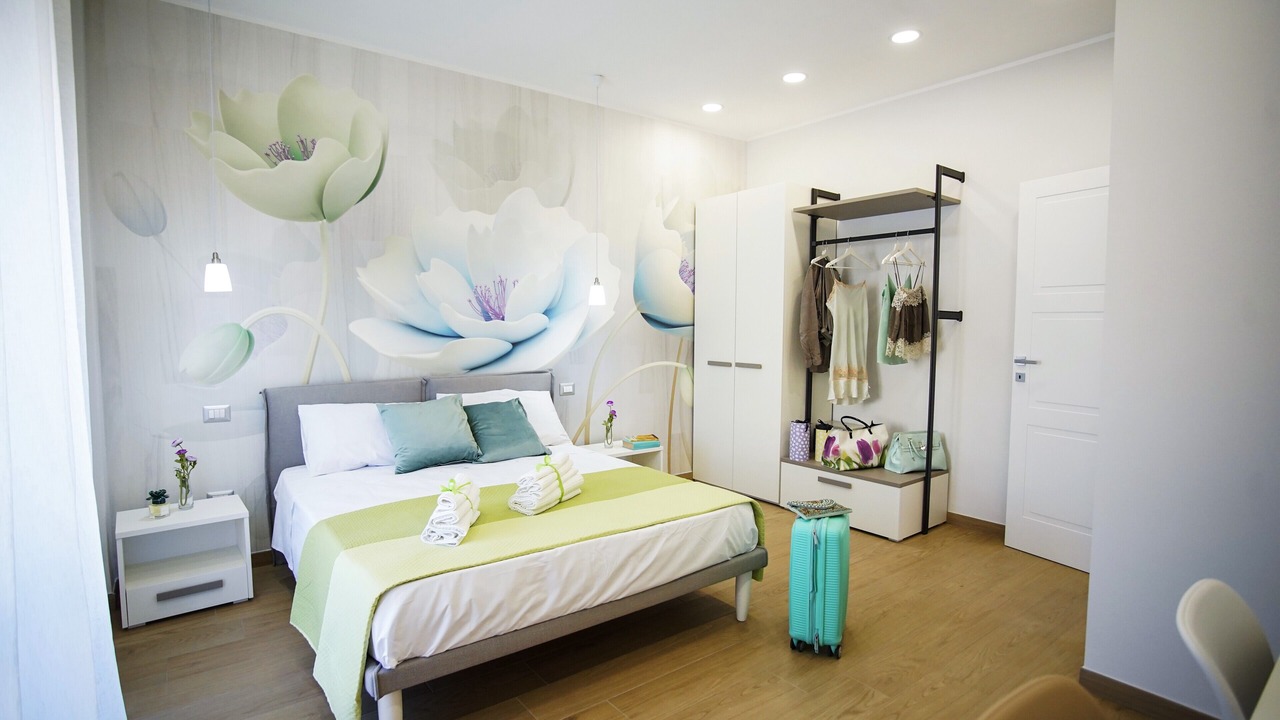 Photo of Bedroom in Castellammare di Stabia