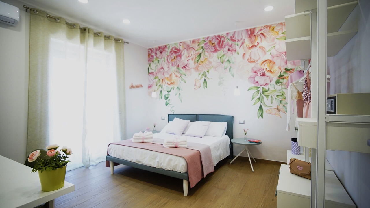 Photo of Bedroom in Castellammare di Stabia