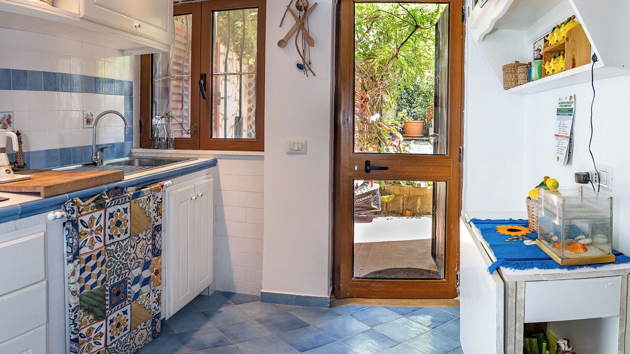 Photo of Kitchen in Sant'Agata sui Due Golfi