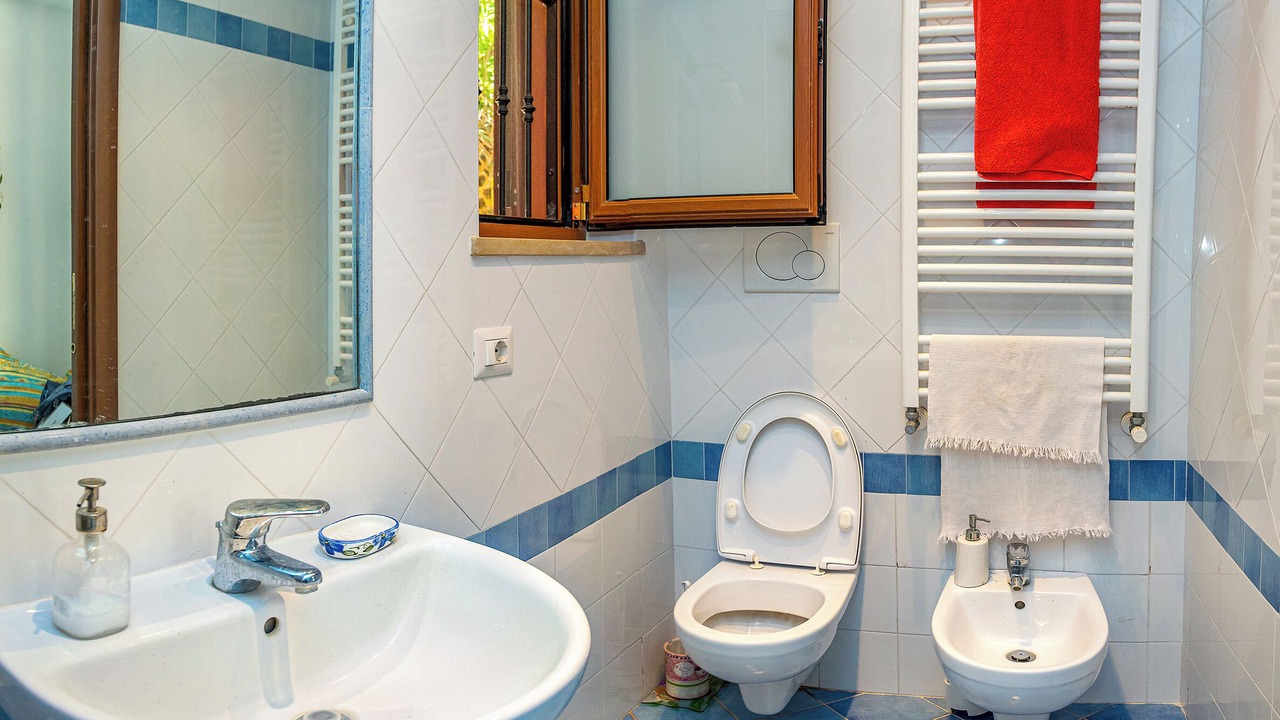 Photo of Bathroom in Sant'Agata sui Due Golfi