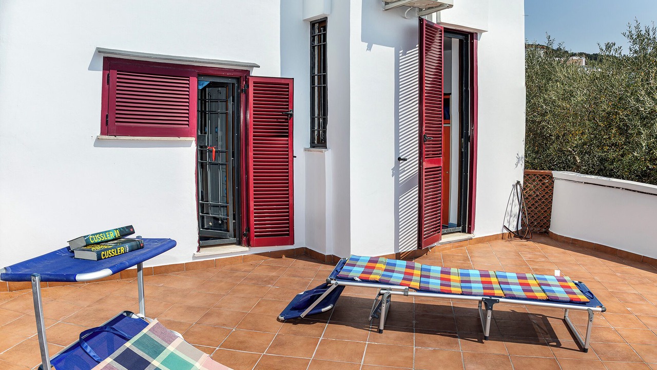 Photo of Patio Balcony in Sant'Agata sui Due Golfi