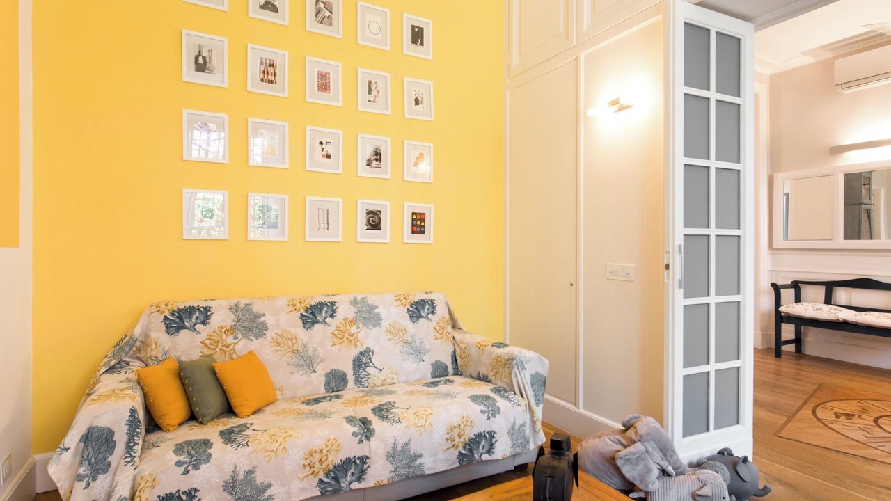 Photo of Livingroom in Gianicolense